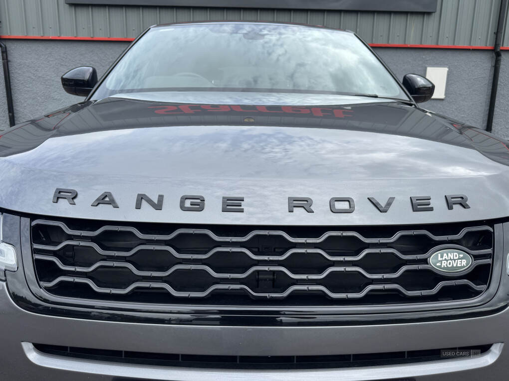 Mar 2019 Land Rover Range Rover Evoque 2.0 D180 R-Dynamic HSE 5dr Auto