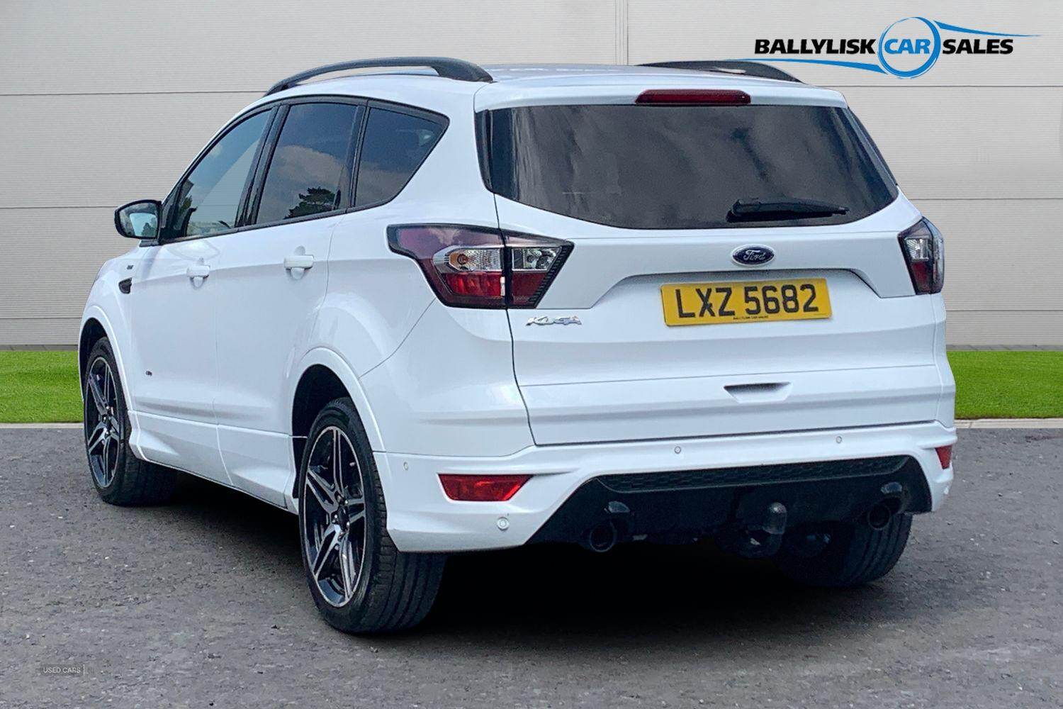 May 2017 Ford Kuga 2.0 TDCi 180 ST-Line 5dr