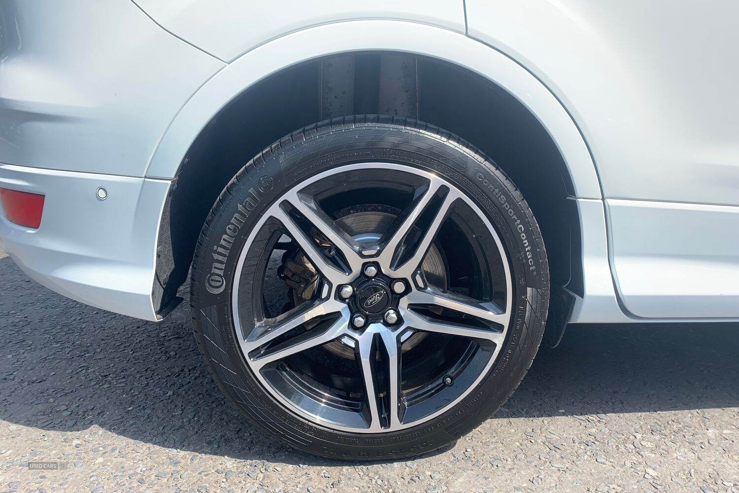 May 2017 Ford Kuga 2.0 TDCi 180 ST-Line 5dr