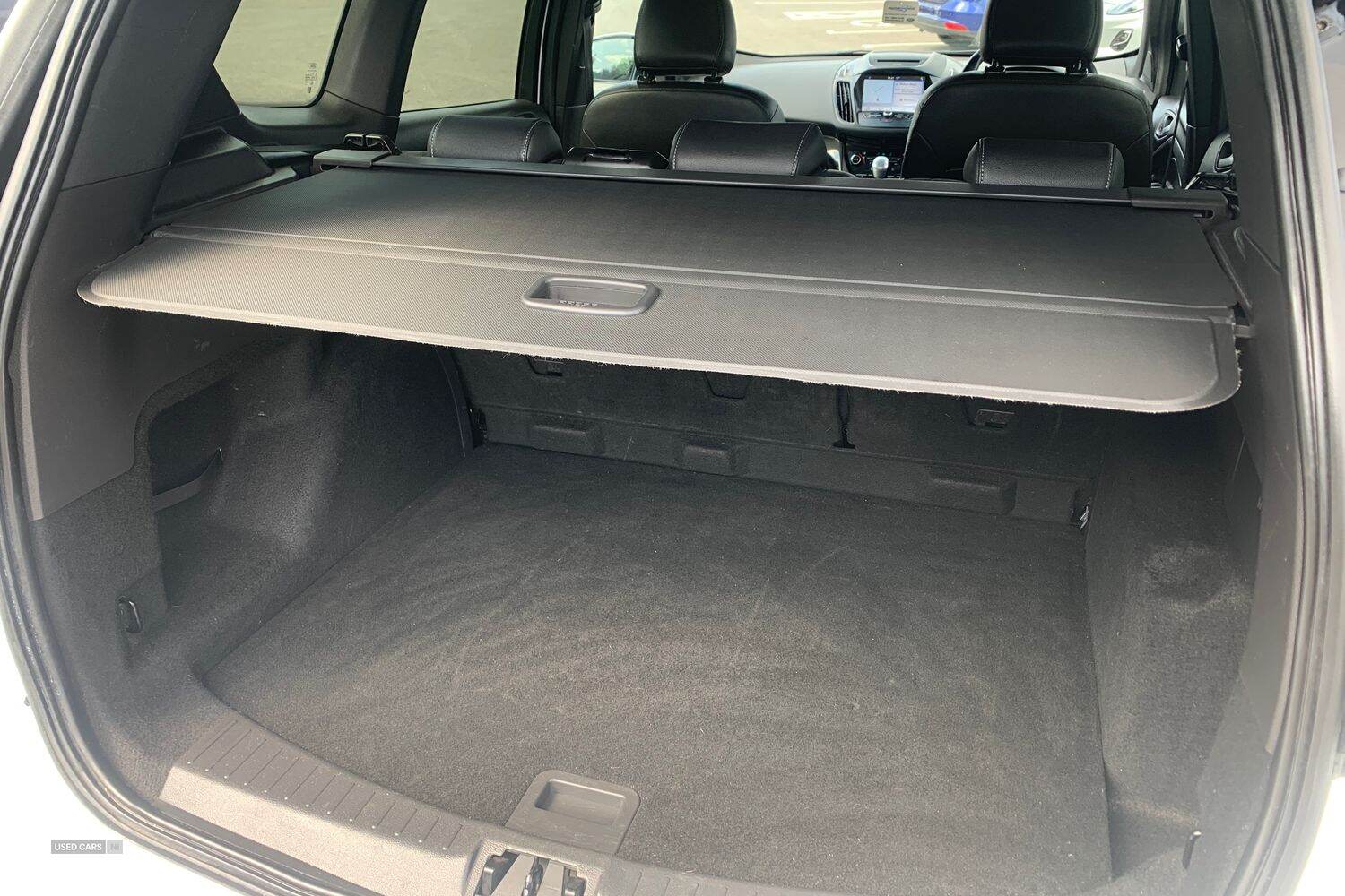May 2017 Ford Kuga 2.0 TDCi 180 ST-Line 5dr