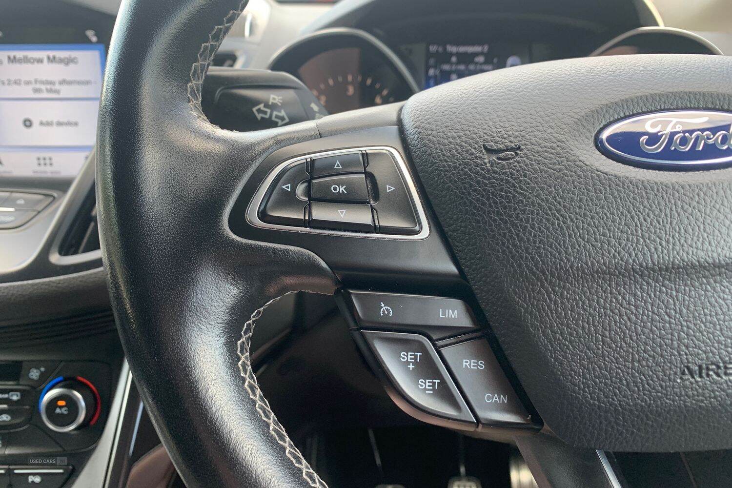 May 2017 Ford Kuga 2.0 TDCi 180 ST-Line 5dr