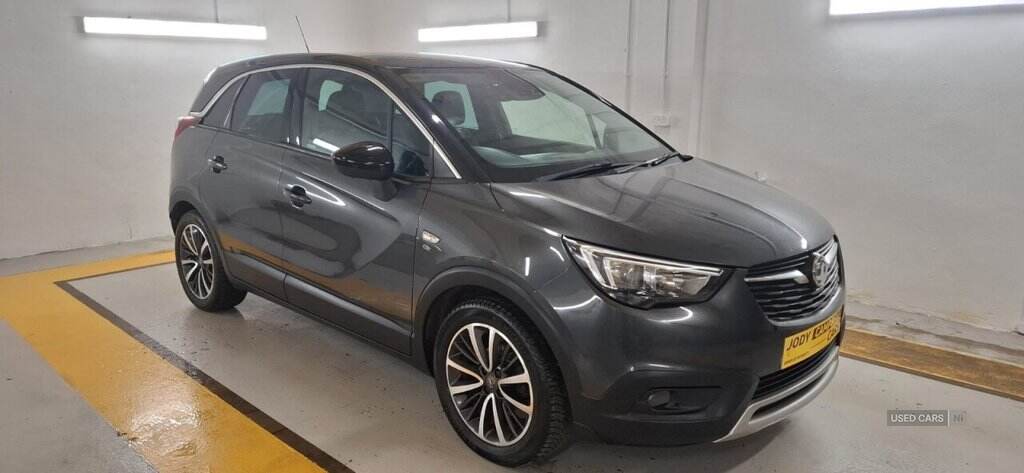Apr 2018 Vauxhall Crossland X 1.2 Elite 5dr