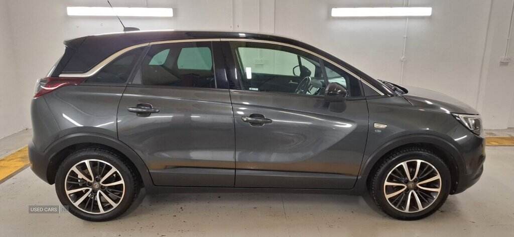 Apr 2018 Vauxhall Crossland X 1.2 Elite 5dr