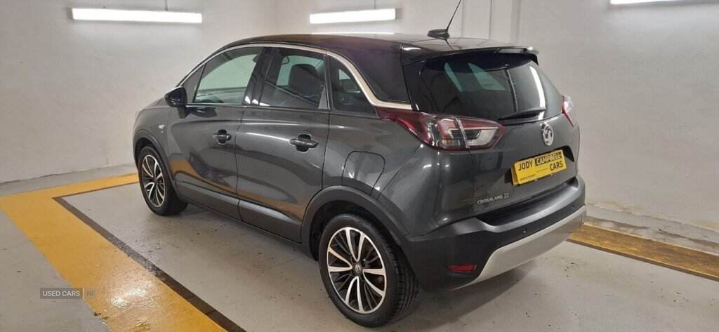 Apr 2018 Vauxhall Crossland X 1.2 Elite 5dr