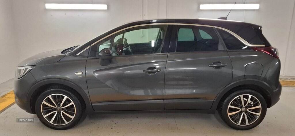 Apr 2018 Vauxhall Crossland X 1.2 Elite 5dr