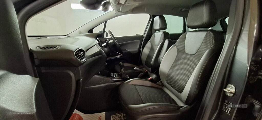 Apr 2018 Vauxhall Crossland X 1.2 Elite 5dr