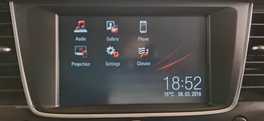 Apr 2018 Vauxhall Crossland X 1.2 Elite 5dr