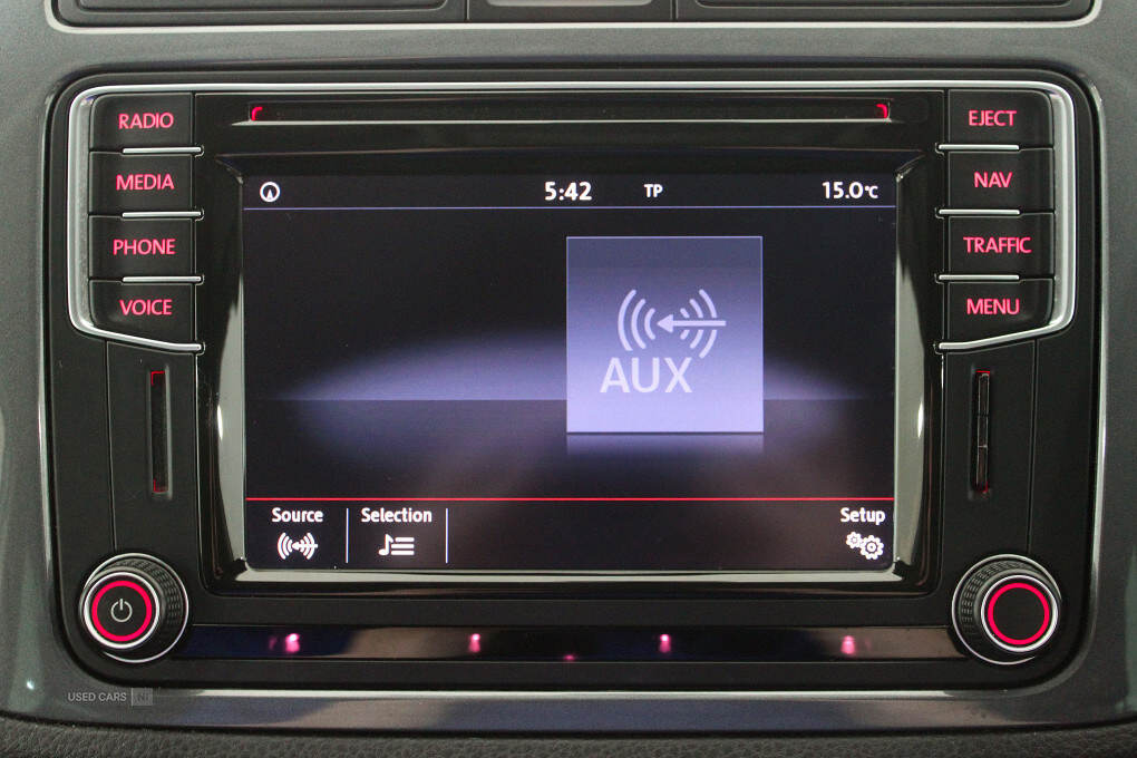 Mar 2016 Volkswagen Tiguan 2.0 TDi BlueMotion Tech Match Edition 150 5dr DSG