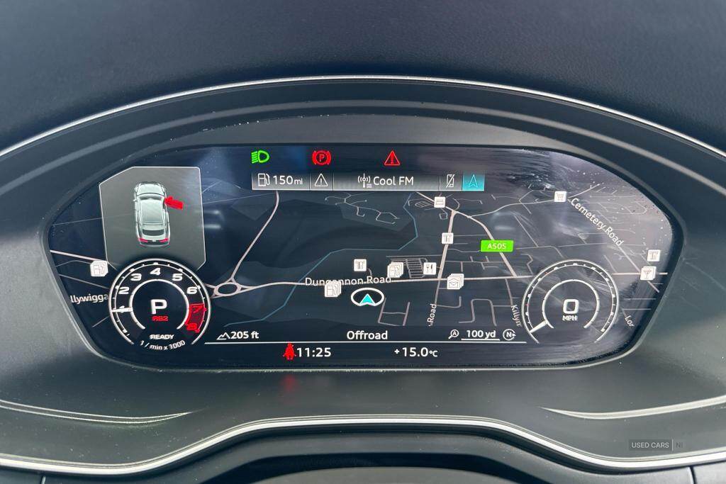 May 2021 Audi RS5 RS 5 TFSI Quattro Carbon Black 5dr Tiptronic