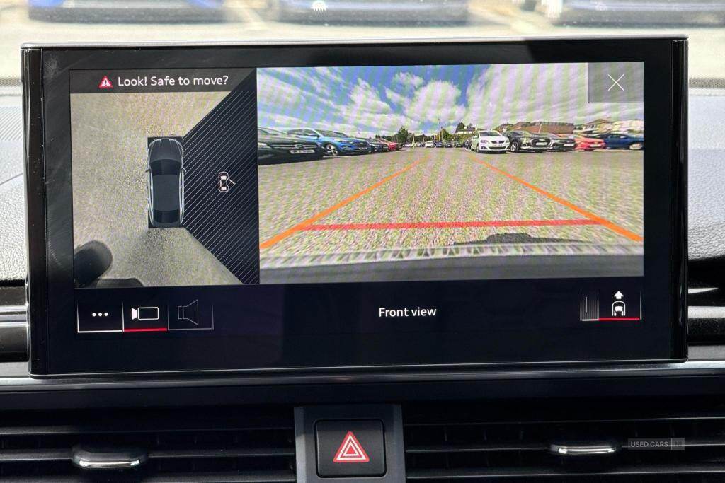 May 2021 Audi RS5 RS 5 TFSI Quattro Carbon Black 5dr Tiptronic