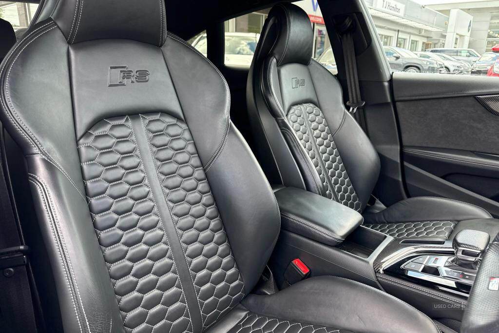 May 2021 Audi RS5 RS 5 TFSI Quattro Carbon Black 5dr Tiptronic