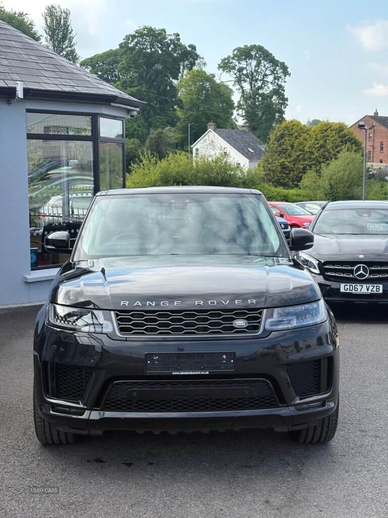 Mar 2019 Land Rover Range Rover Sport 3.0 SDV6 HSE Dynamic 5dr Auto [7 Seat]