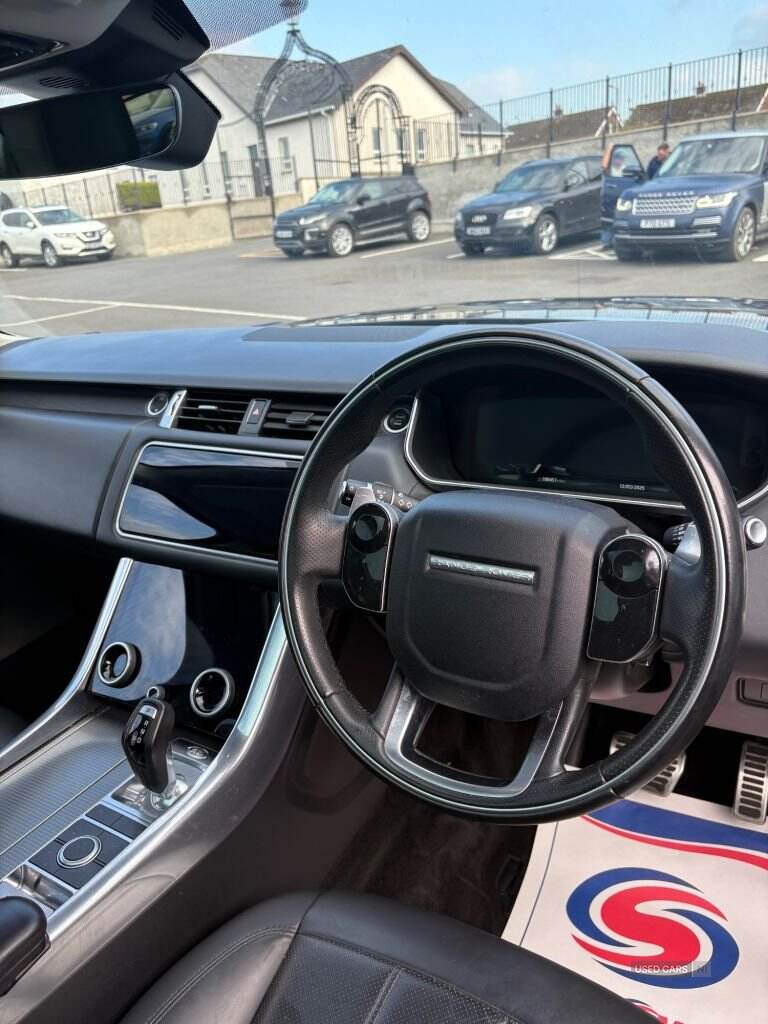 Mar 2019 Land Rover Range Rover Sport 3.0 SDV6 HSE Dynamic 5dr Auto [7 Seat]