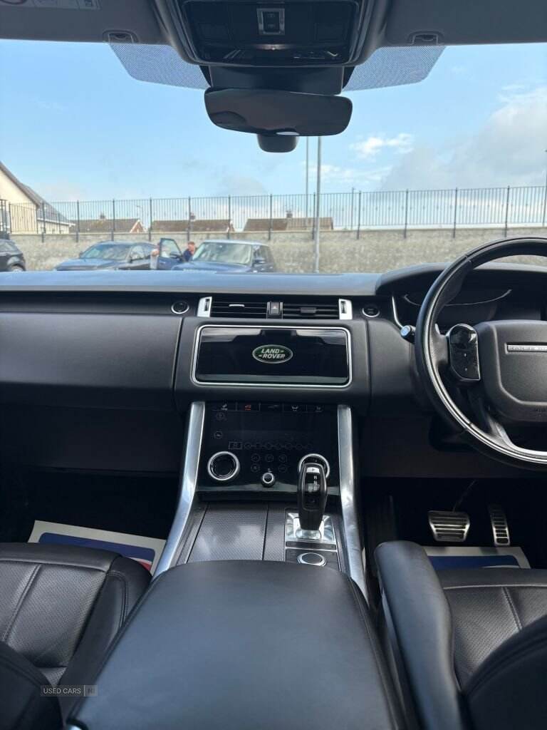 Mar 2019 Land Rover Range Rover Sport 3.0 SDV6 HSE Dynamic 5dr Auto [7 Seat]