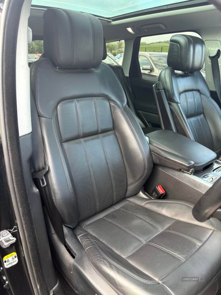Mar 2019 Land Rover Range Rover Sport 3.0 SDV6 HSE Dynamic 5dr Auto [7 Seat]