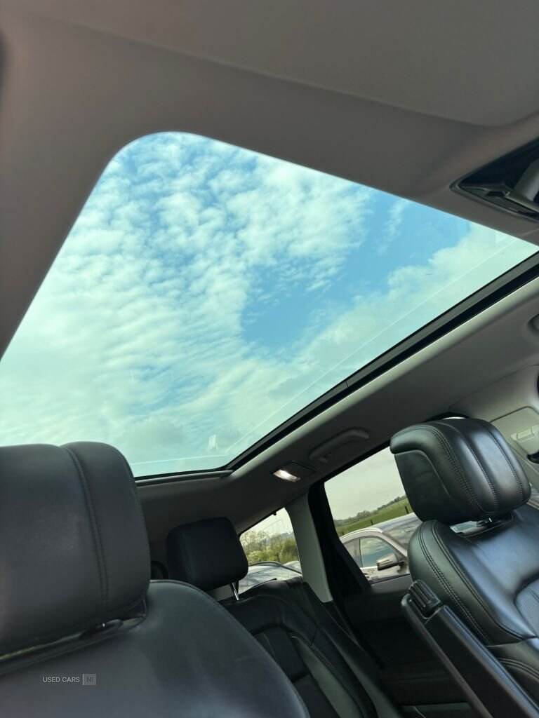 Mar 2019 Land Rover Range Rover Sport 3.0 SDV6 HSE Dynamic 5dr Auto [7 Seat]