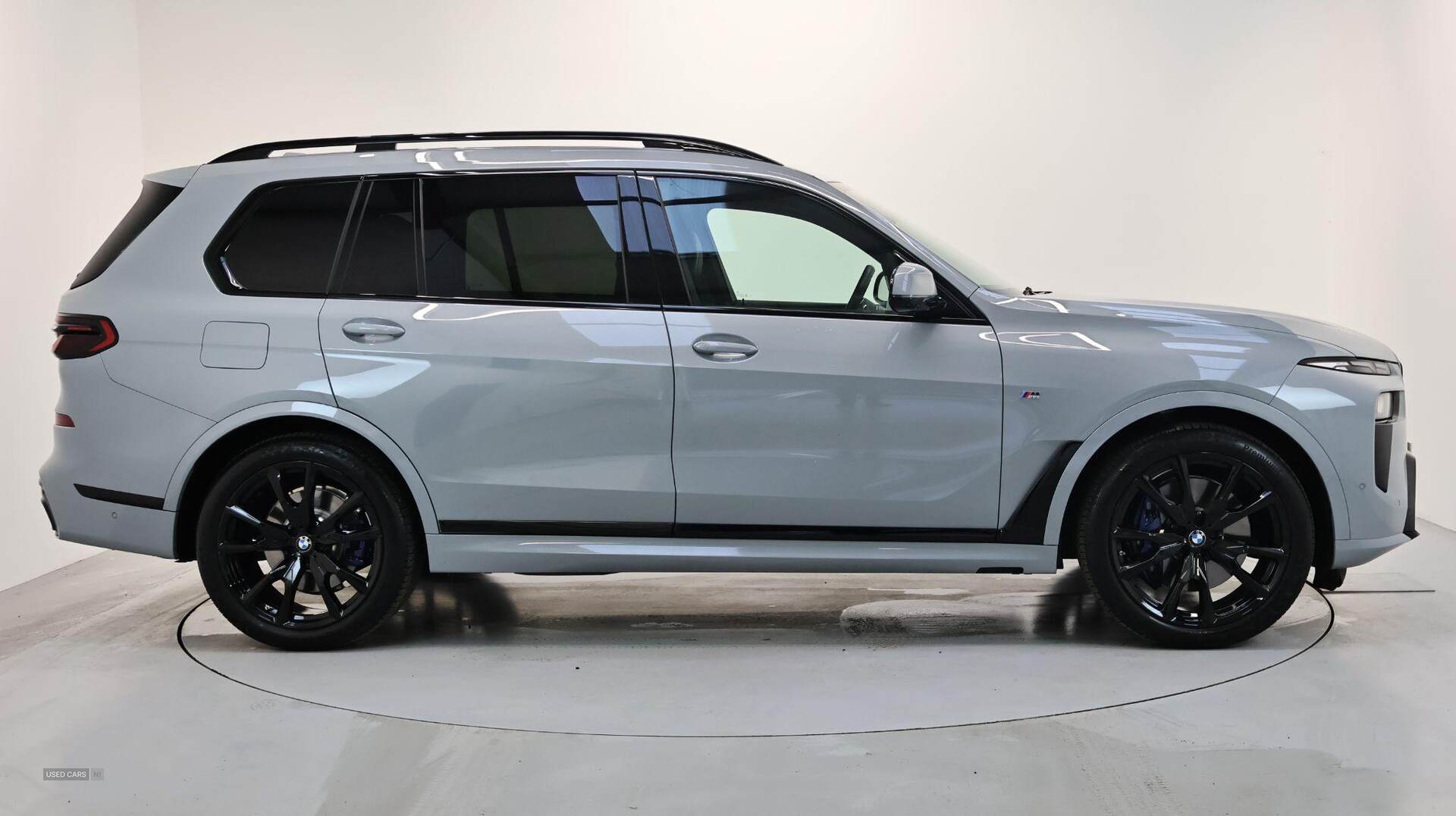 Jan 2025 BMW X7 xDrive40d MHT M Sport 5dr Step Auto
