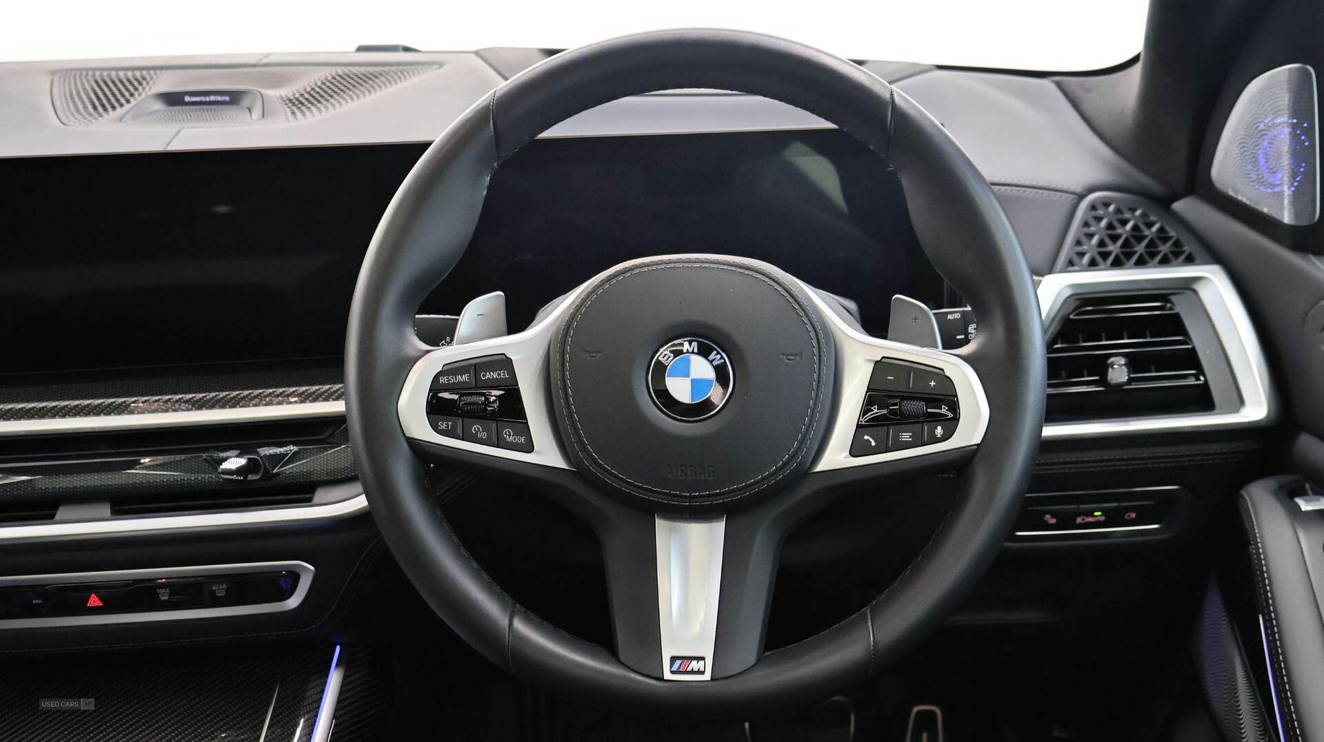 Jan 2025 BMW X7 xDrive40d MHT M Sport 5dr Step Auto