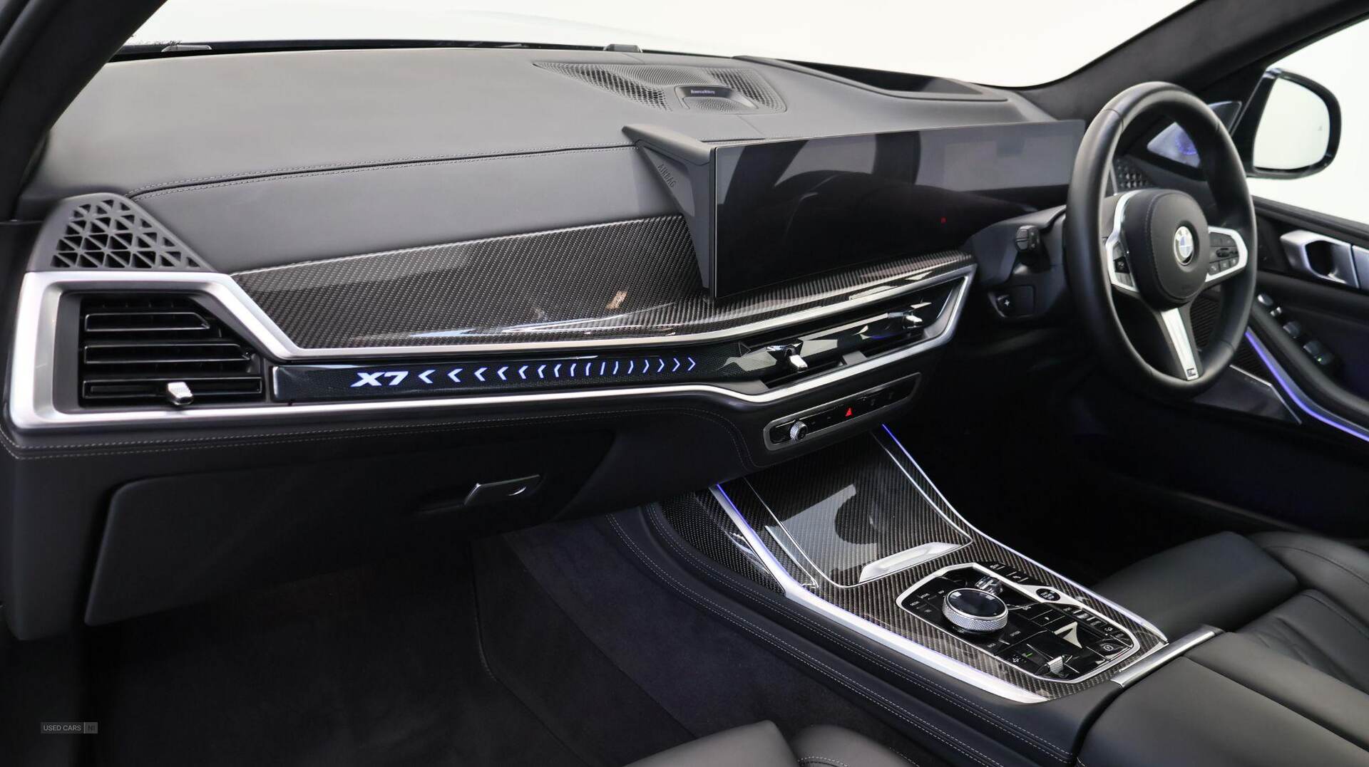 Jan 2025 BMW X7 xDrive40d MHT M Sport 5dr Step Auto