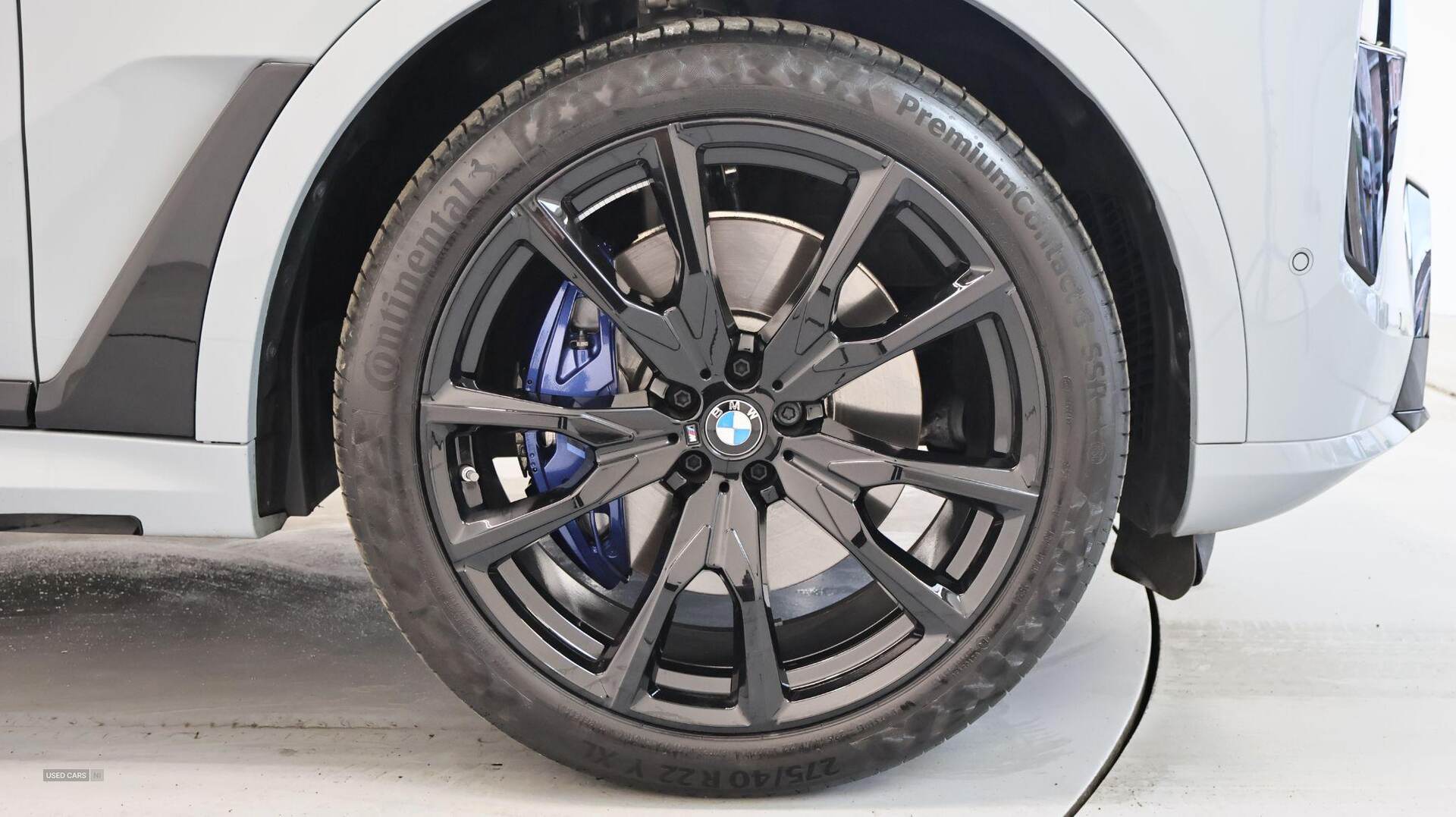 Jan 2025 BMW X7 xDrive40d MHT M Sport 5dr Step Auto