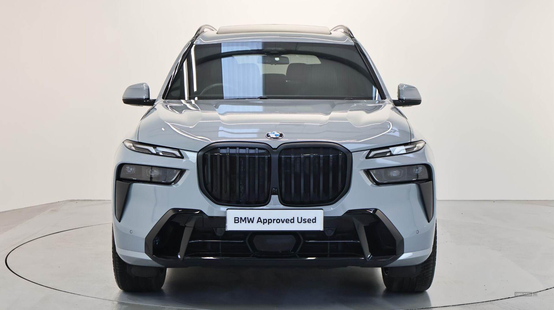 Jan 2025 BMW X7 xDrive40d MHT M Sport 5dr Step Auto