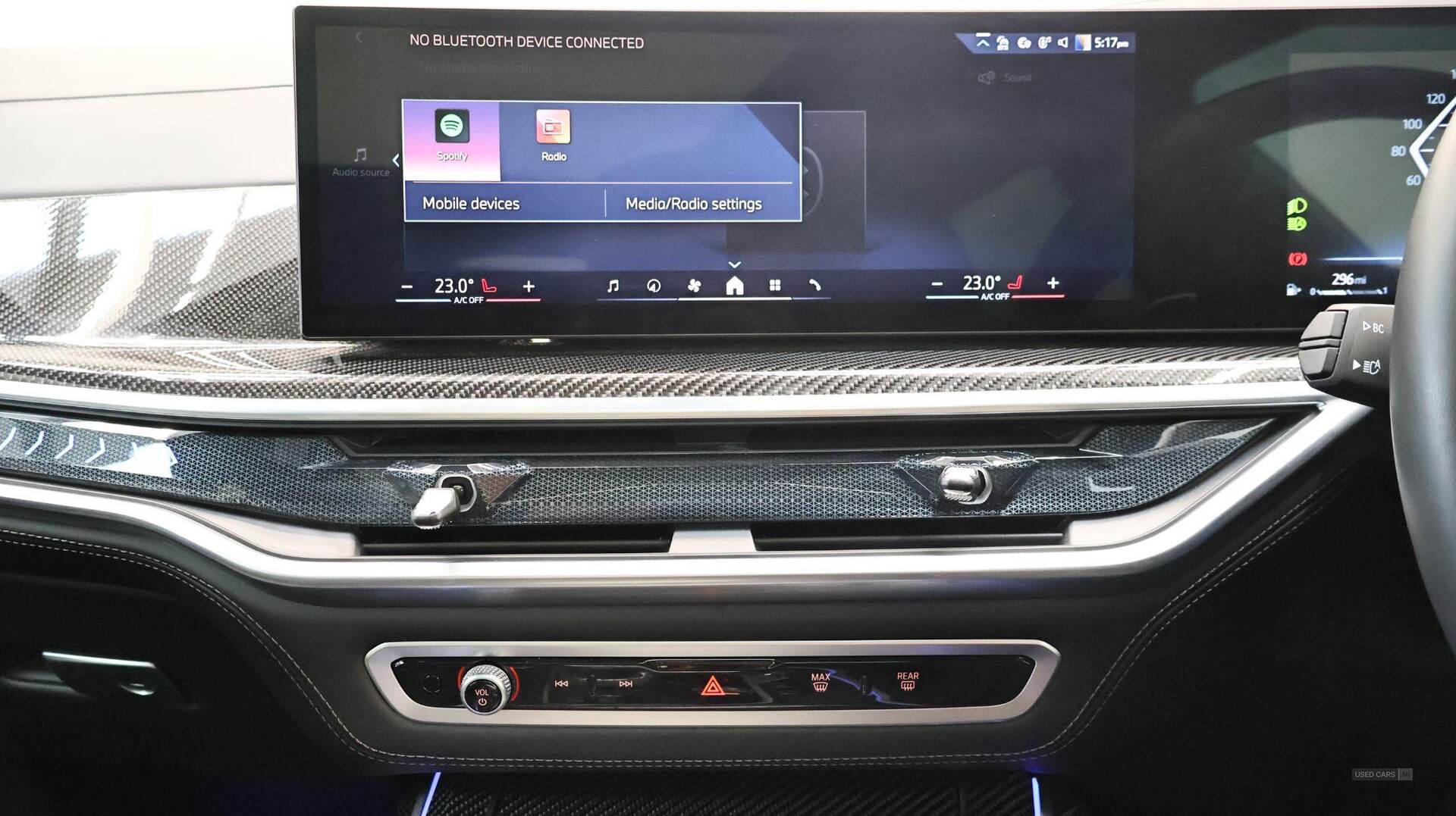 Jan 2025 BMW X7 xDrive40d MHT M Sport 5dr Step Auto