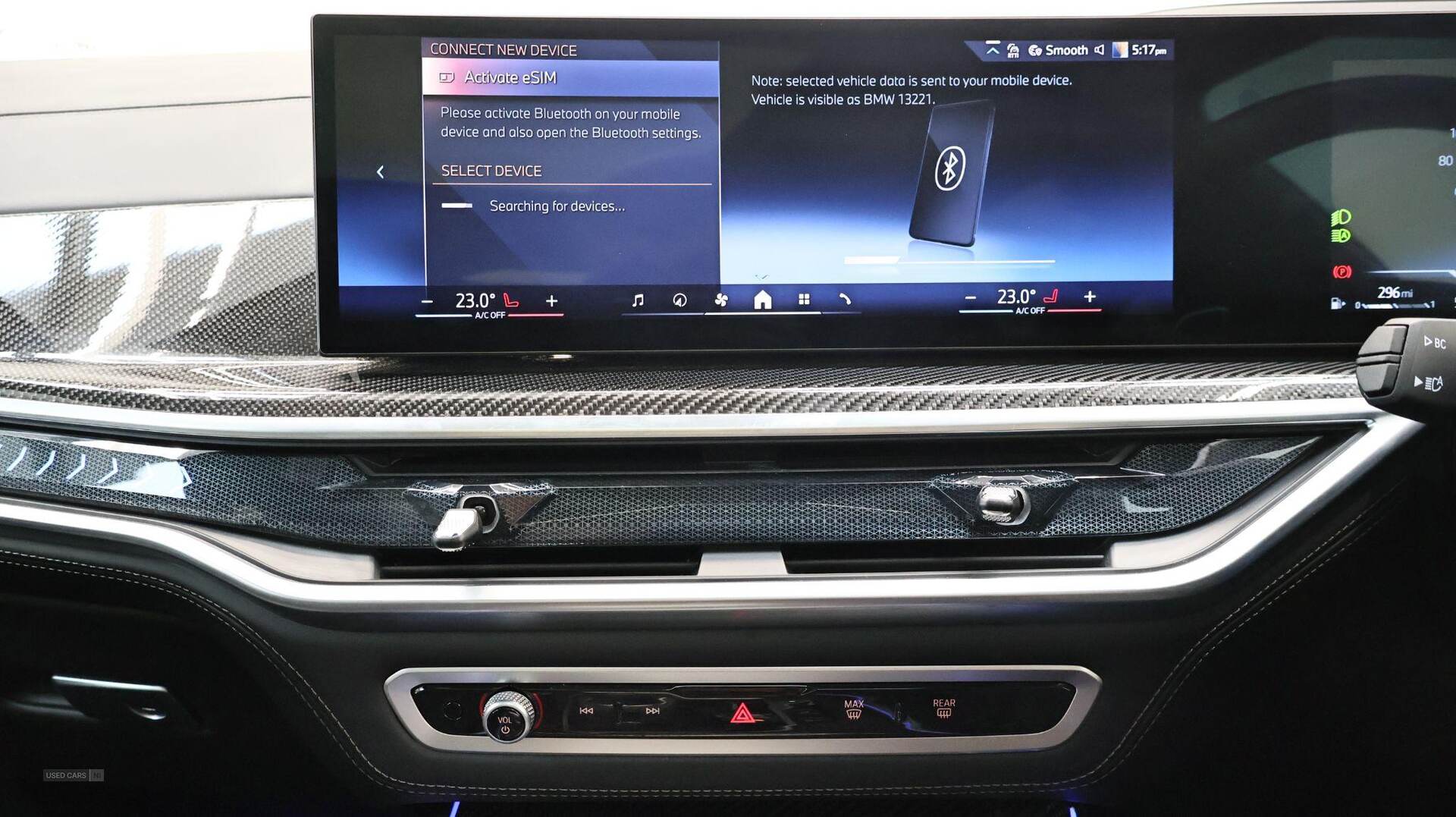 Jan 2025 BMW X7 xDrive40d MHT M Sport 5dr Step Auto