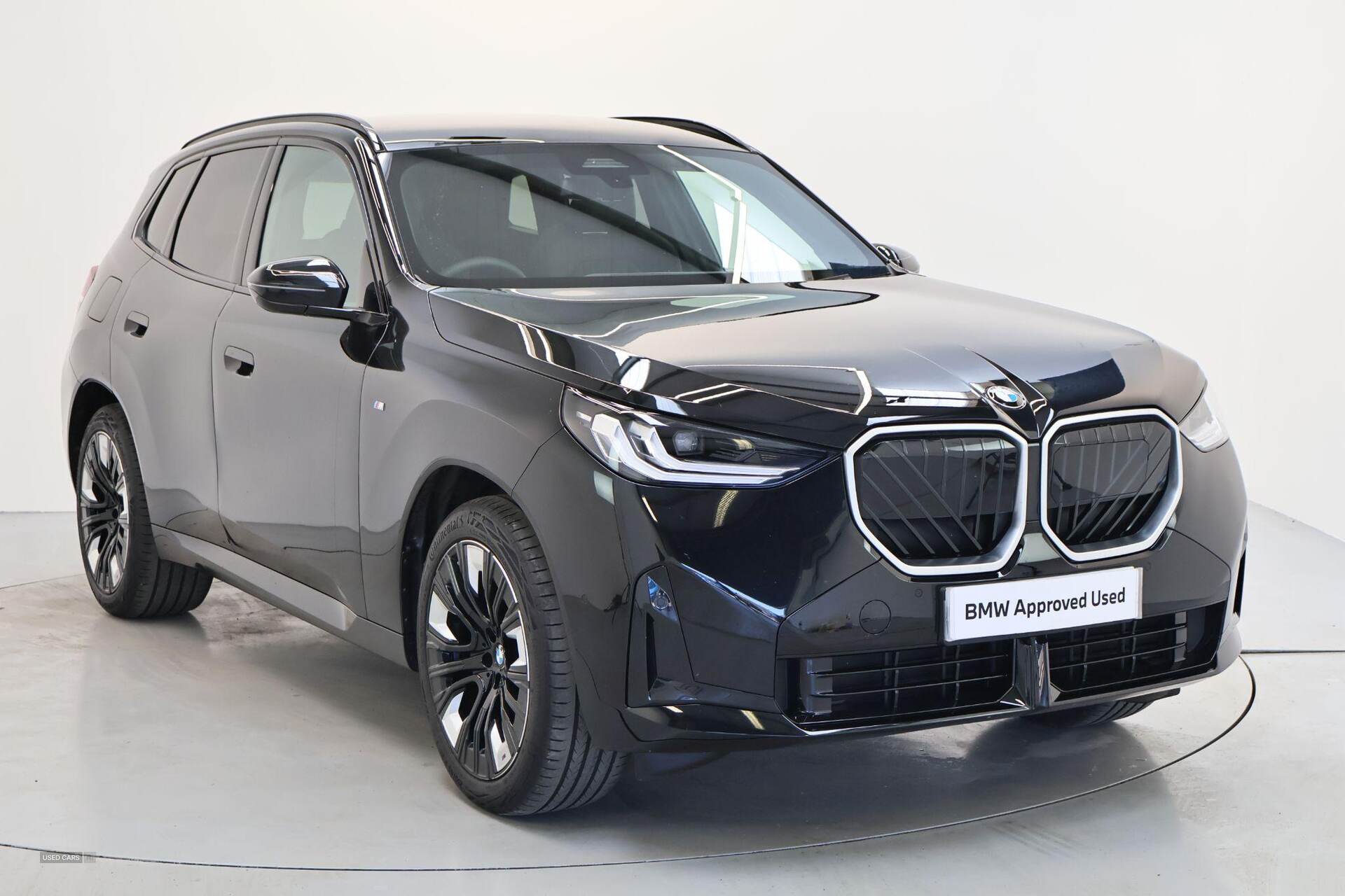 Jan 2025 BMW X3 xDrive20d M Sport 5dr Step Auto