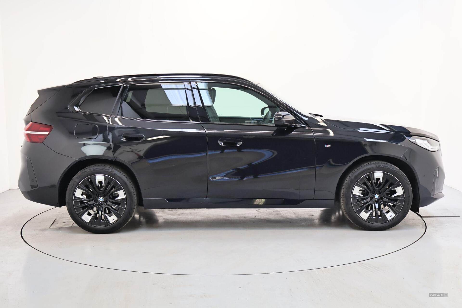 Jan 2025 BMW X3 xDrive20d M Sport 5dr Step Auto