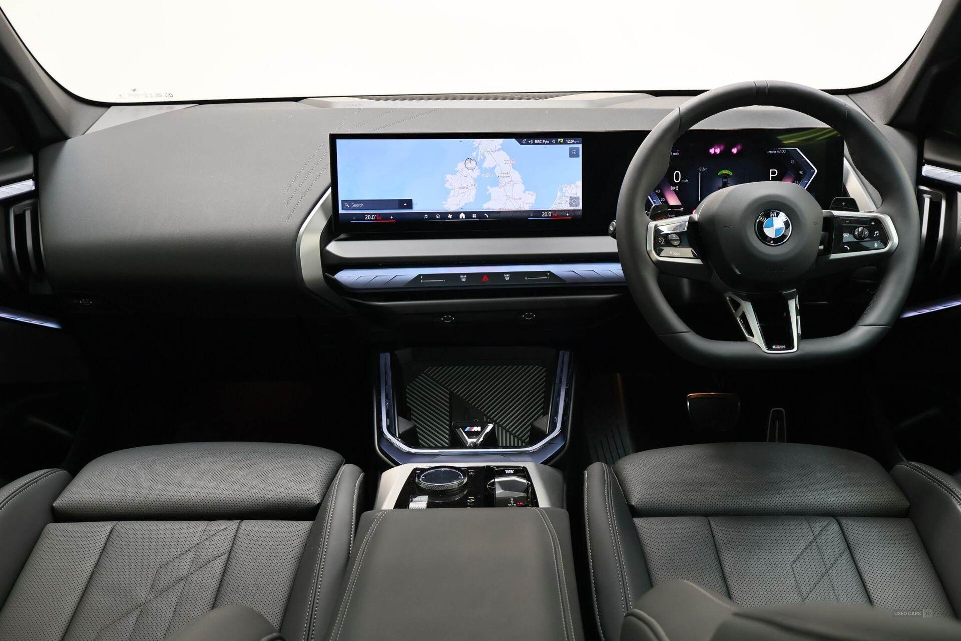 Jan 2025 BMW X3 xDrive20d M Sport 5dr Step Auto