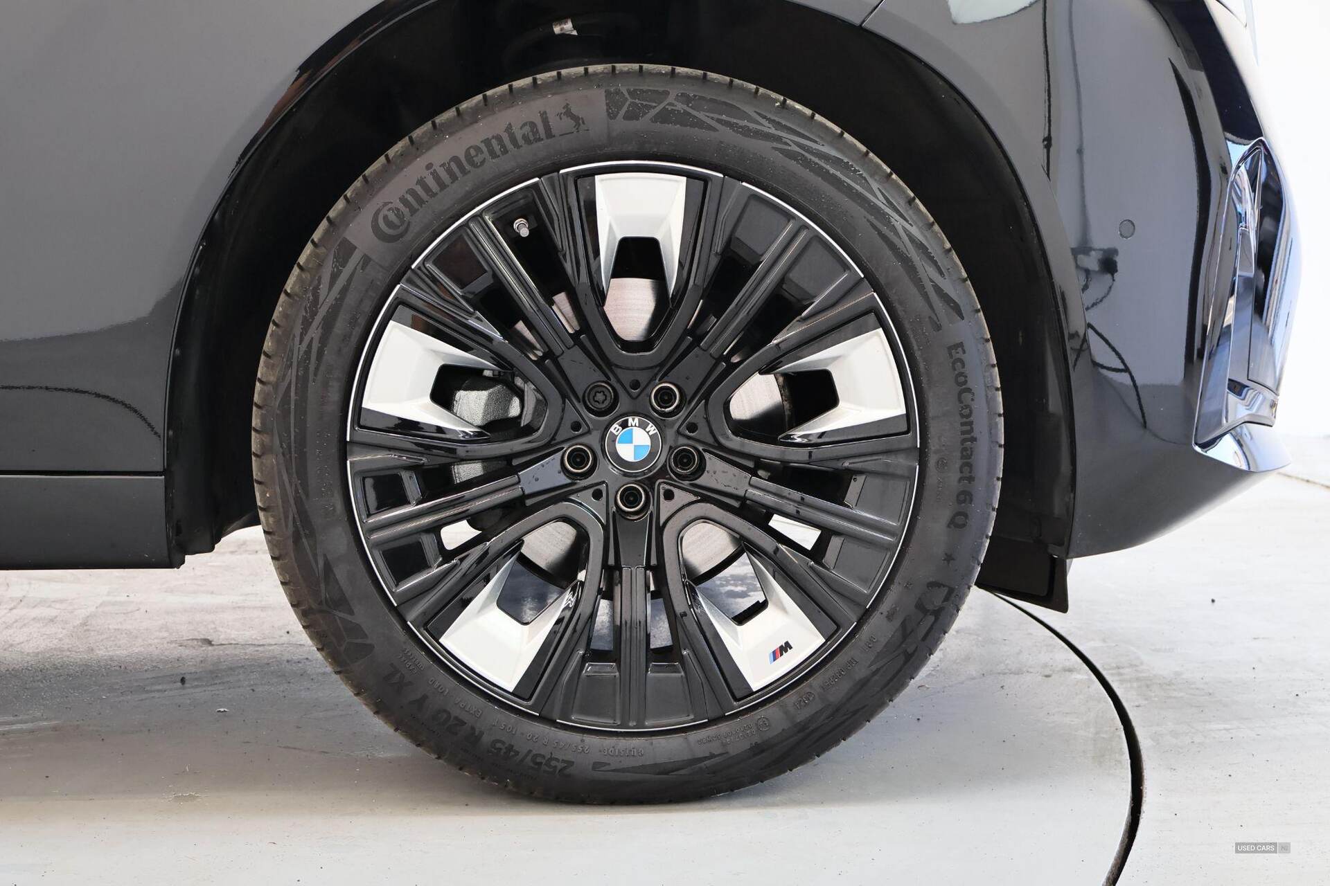 Jan 2025 BMW X3 xDrive20d M Sport 5dr Step Auto