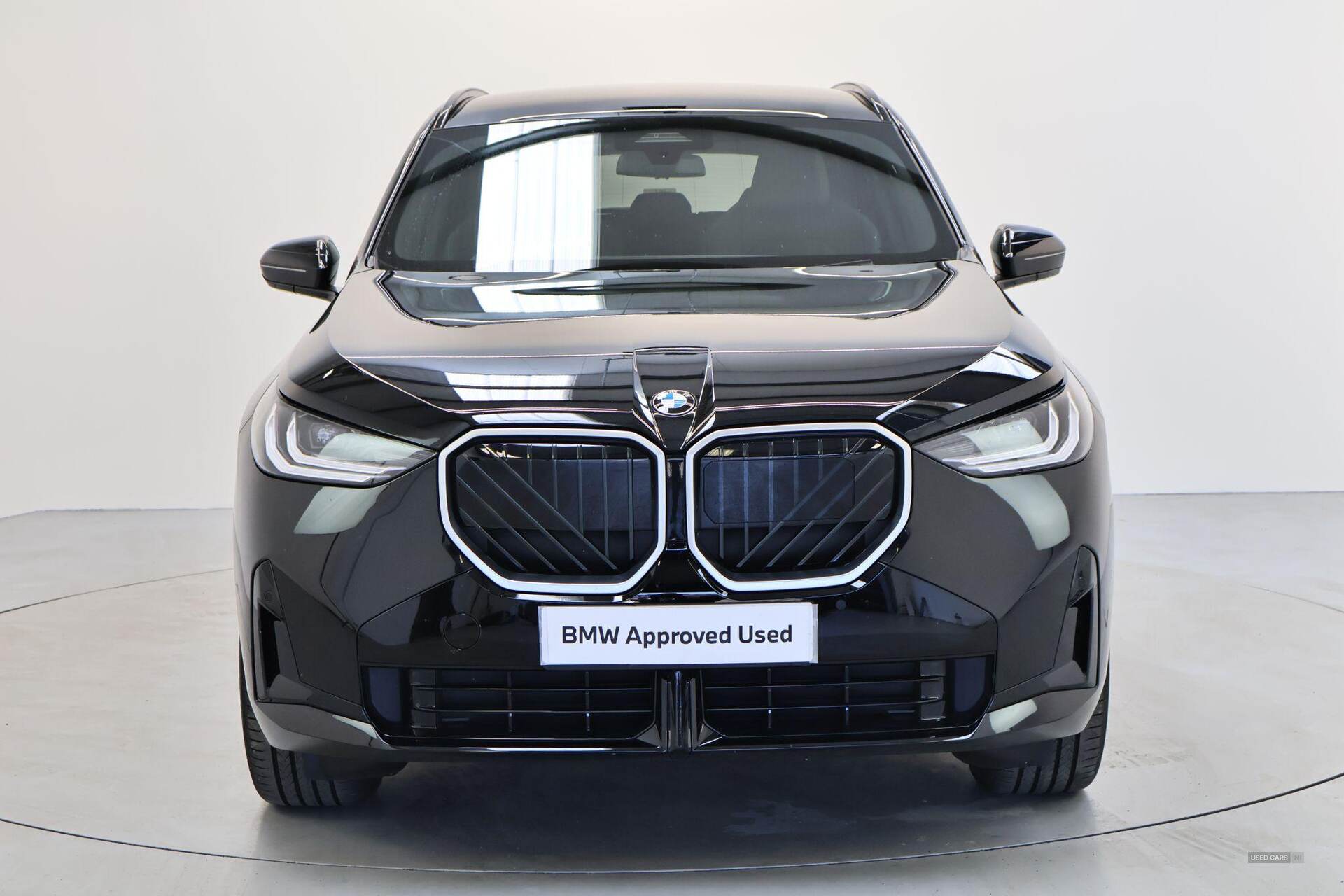 Jan 2025 BMW X3 xDrive20d M Sport 5dr Step Auto