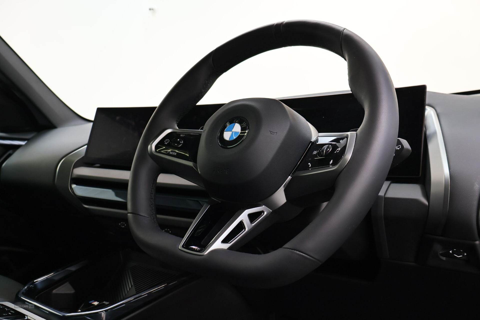Jan 2025 BMW X3 xDrive20d M Sport 5dr Step Auto