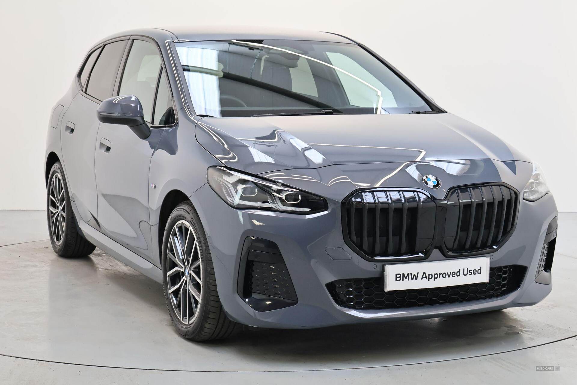 Jan 2025 BMW 2 Series Active Tourer 220i MHT M Sport 5dr DCT