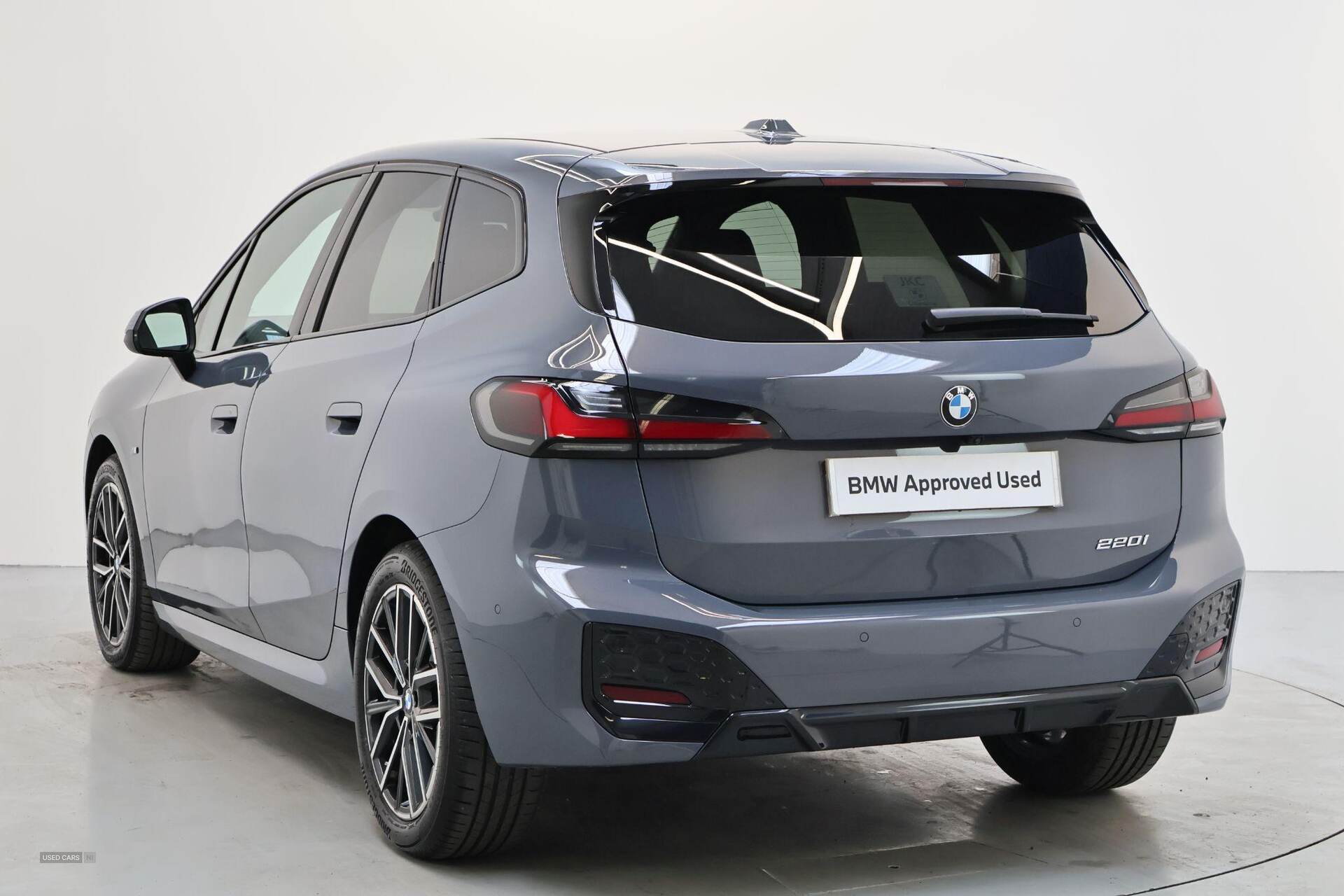 Jan 2025 BMW 2 Series Active Tourer 220i MHT M Sport 5dr DCT