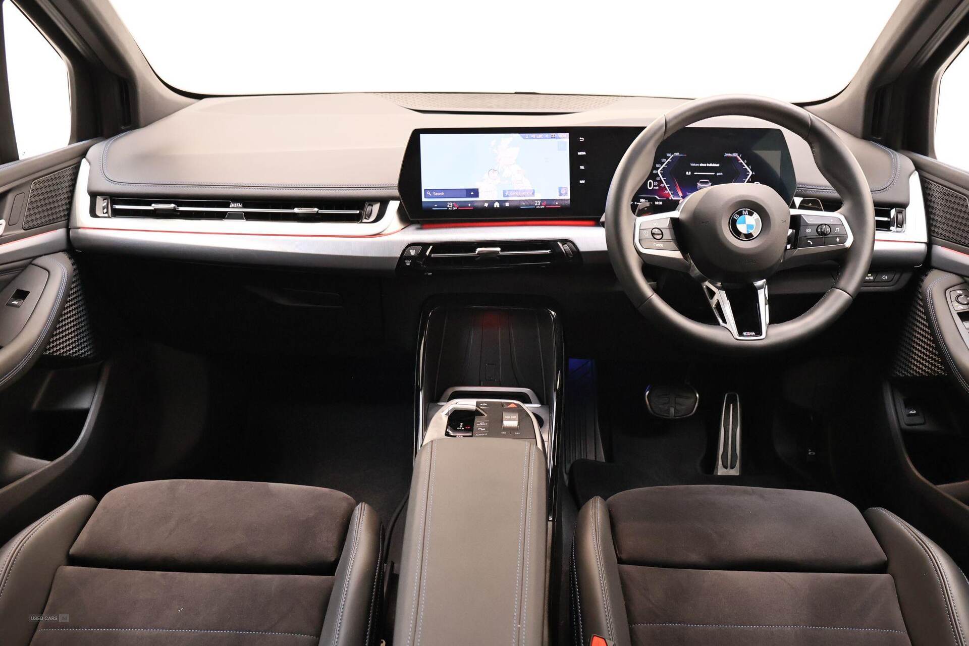 Jan 2025 BMW 2 Series Active Tourer 220i MHT M Sport 5dr DCT