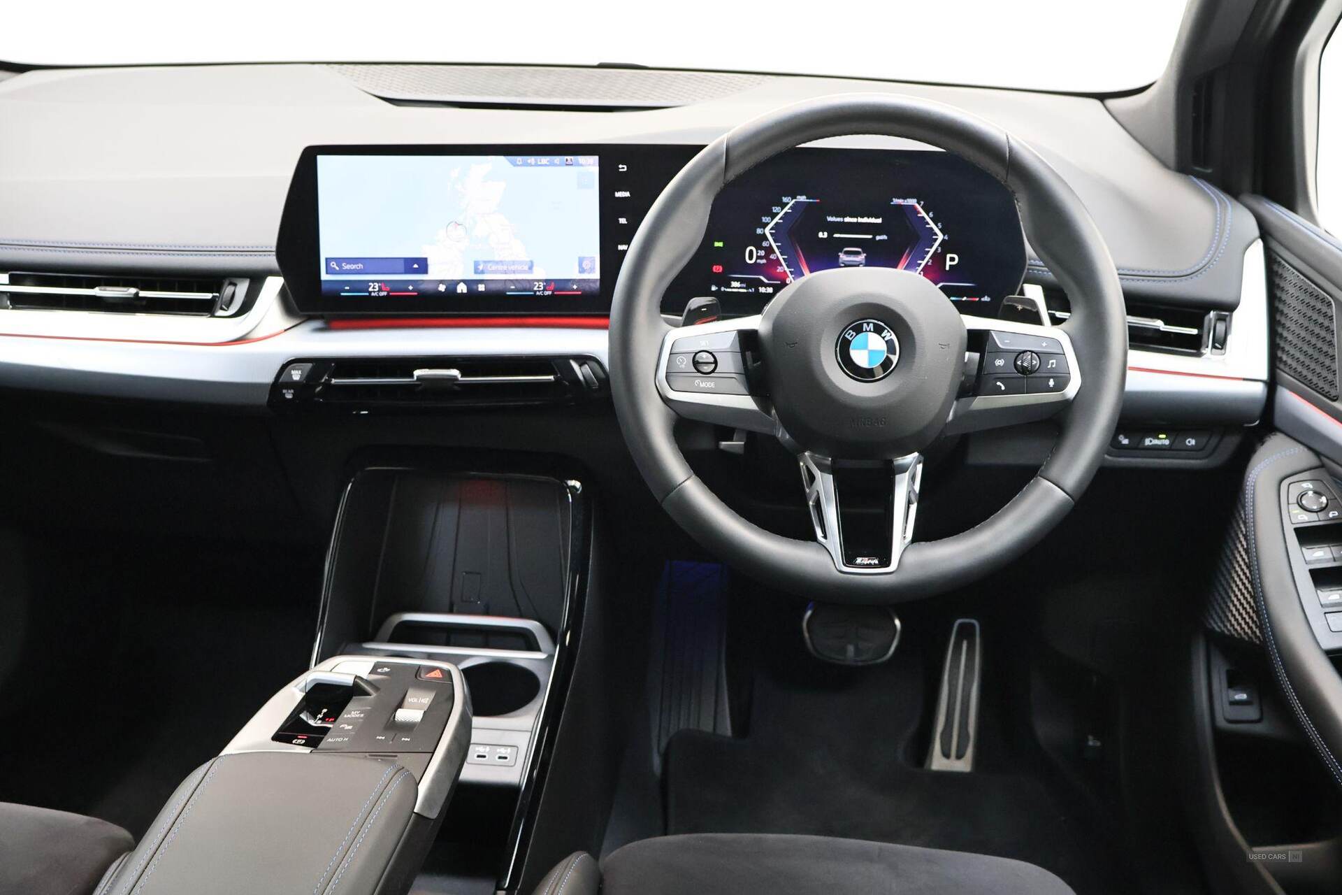 Jan 2025 BMW 2 Series Active Tourer 220i MHT M Sport 5dr DCT