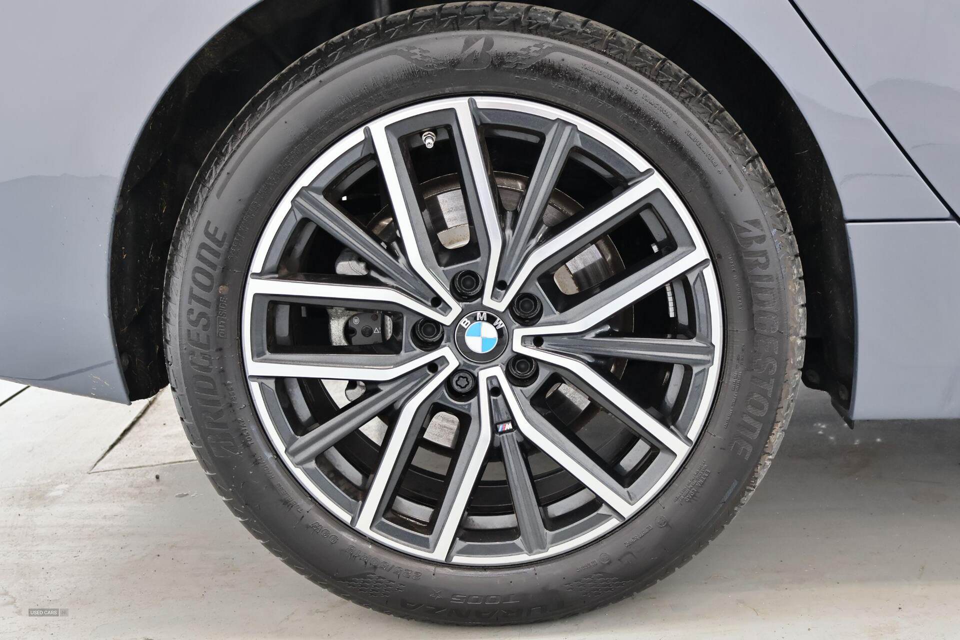 Jan 2025 BMW 2 Series Active Tourer 220i MHT M Sport 5dr DCT