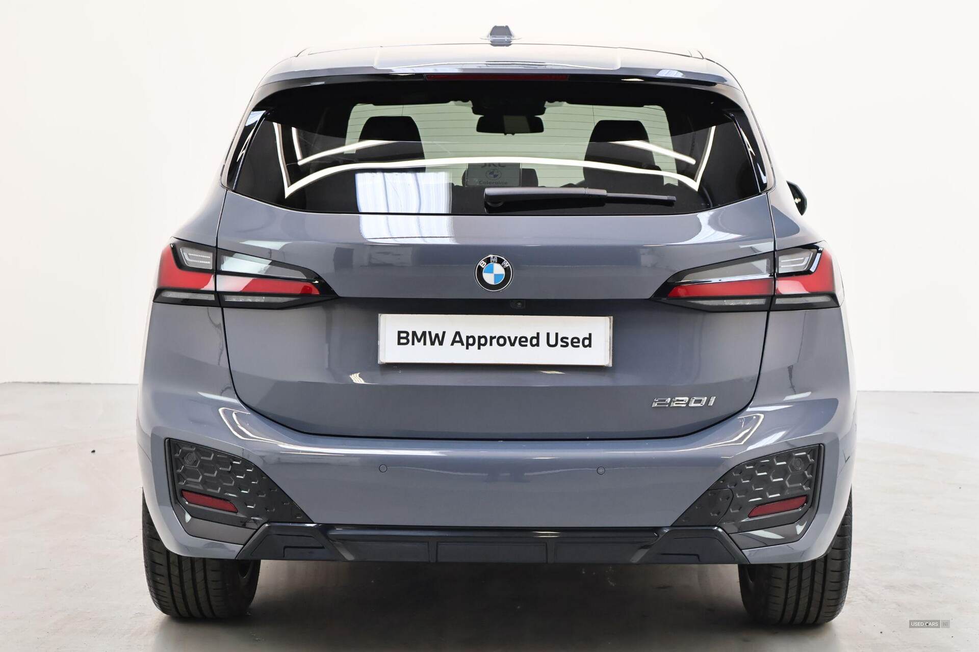 Jan 2025 BMW 2 Series Active Tourer 220i MHT M Sport 5dr DCT