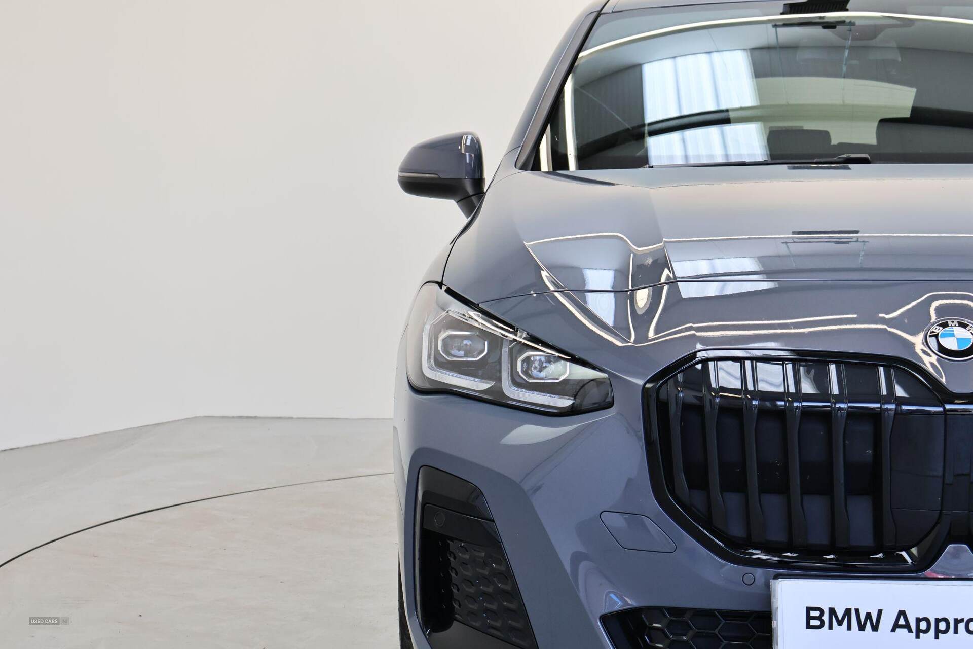 Jan 2025 BMW 2 Series Active Tourer 220i MHT M Sport 5dr DCT