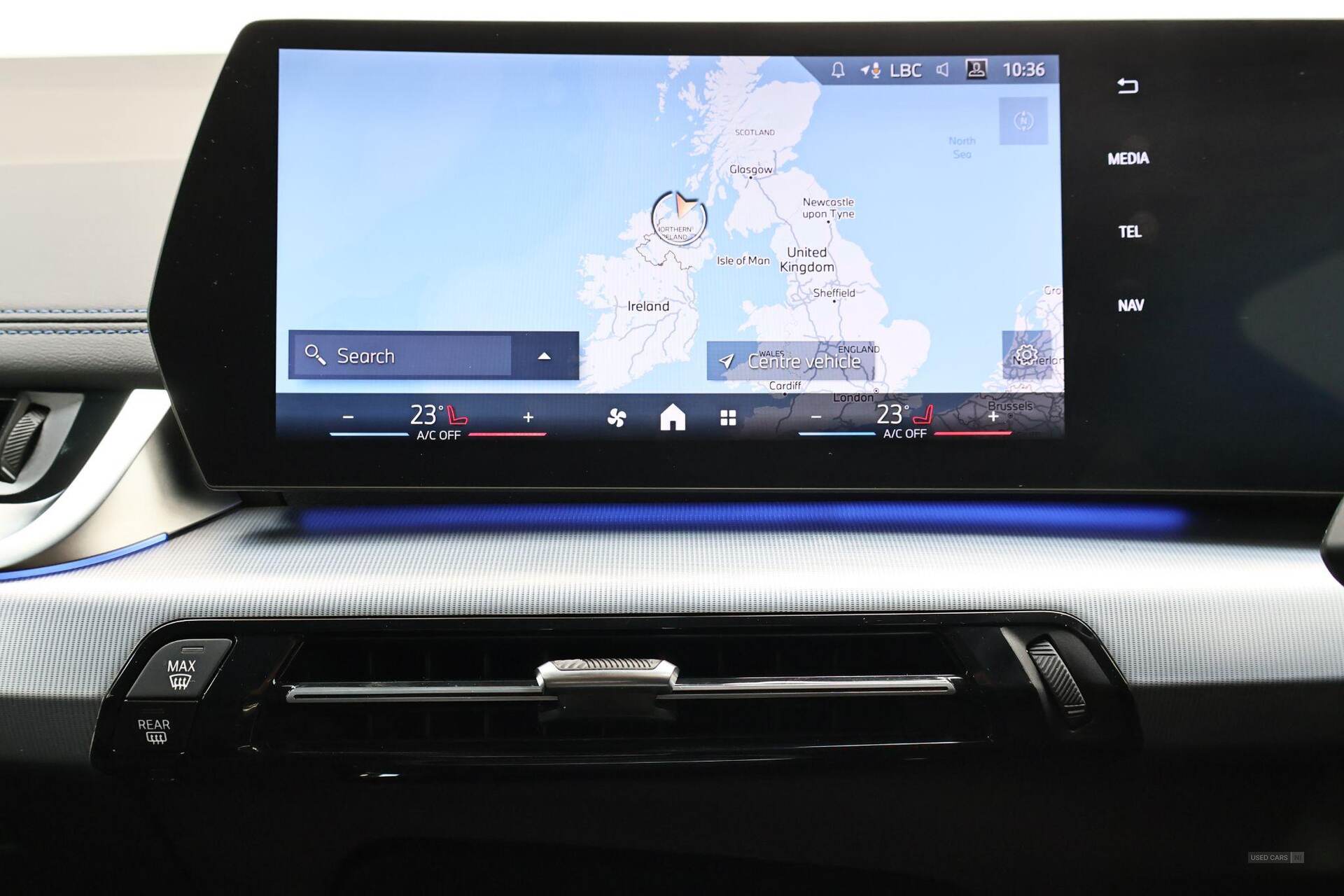 Jan 2025 BMW 2 Series Active Tourer 220i MHT M Sport 5dr DCT