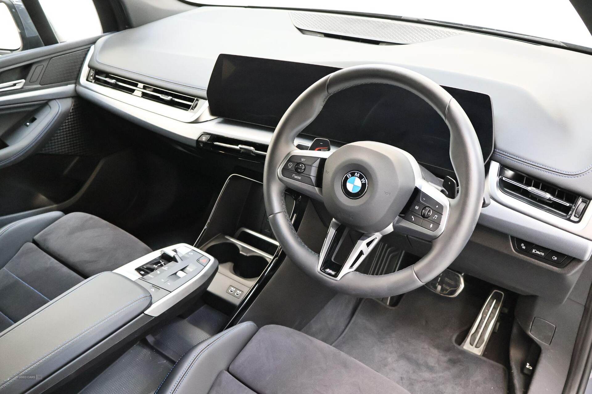 Jan 2025 BMW 2 Series Active Tourer 220i MHT M Sport 5dr DCT