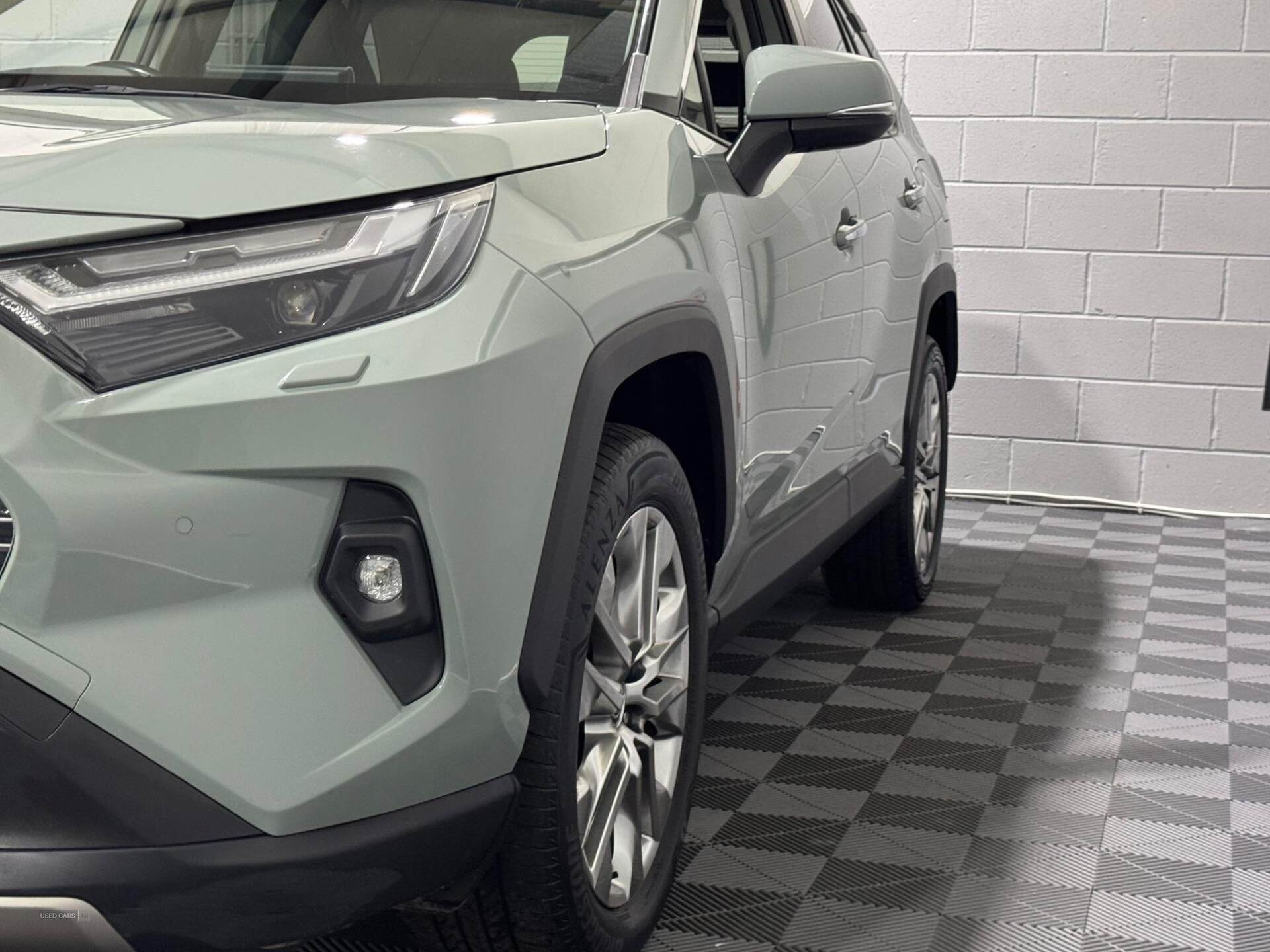 Apr 2022 Toyota RAV4 2.5 VVT-i Hybrid Excel 5dr CVT
