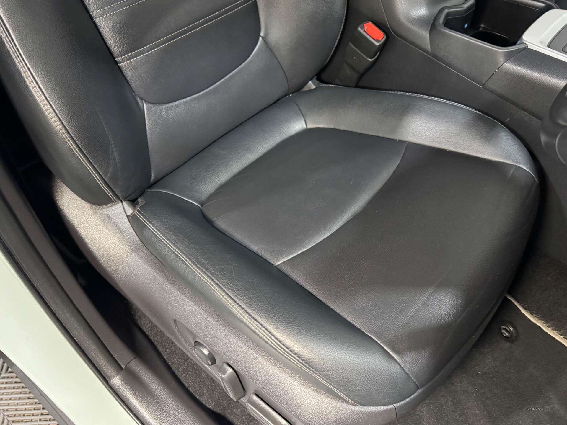 Apr 2022 Toyota RAV4 2.5 VVT-i Hybrid Excel 5dr CVT