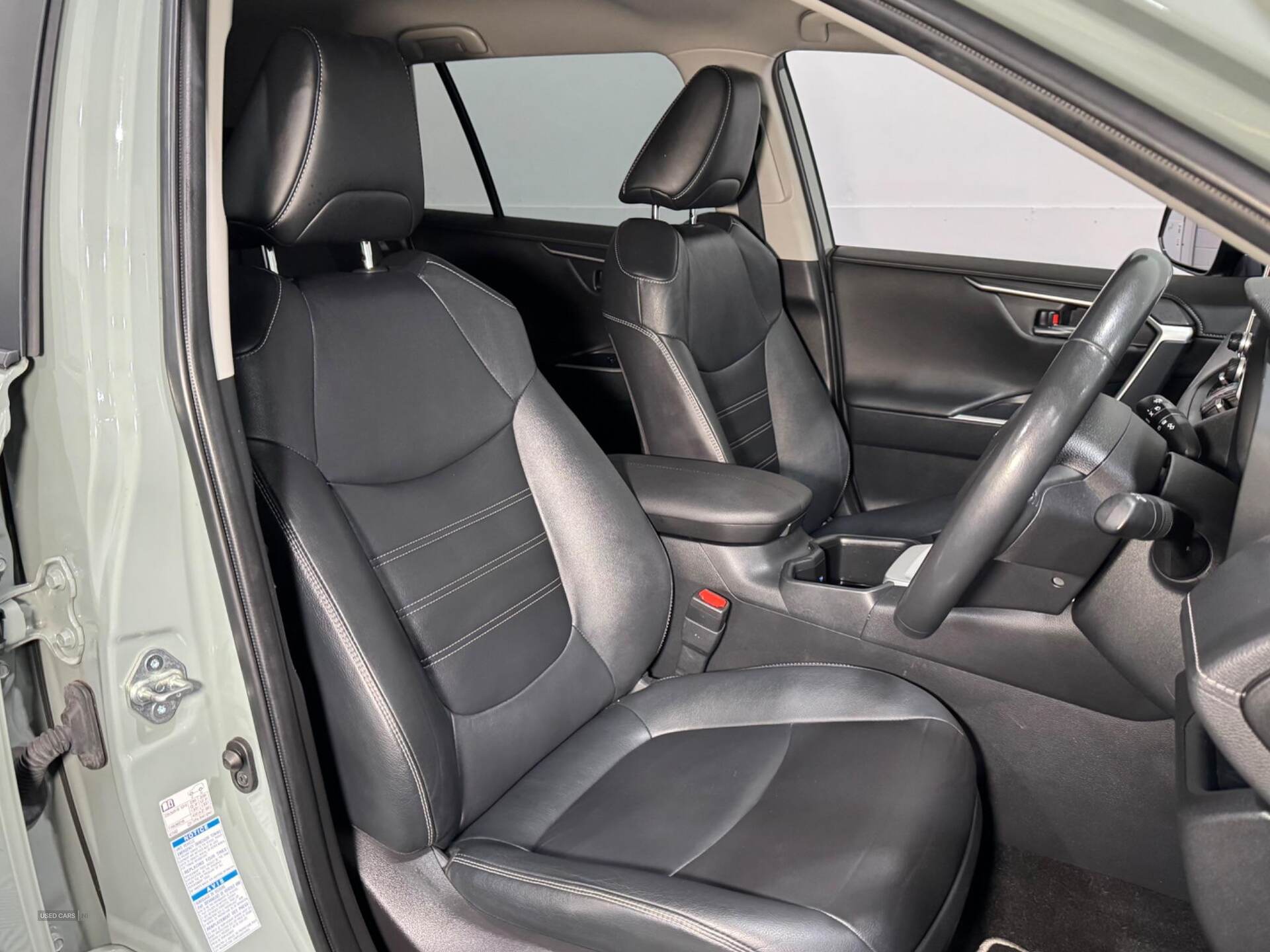 Apr 2022 Toyota RAV4 2.5 VVT-i Hybrid Excel 5dr CVT