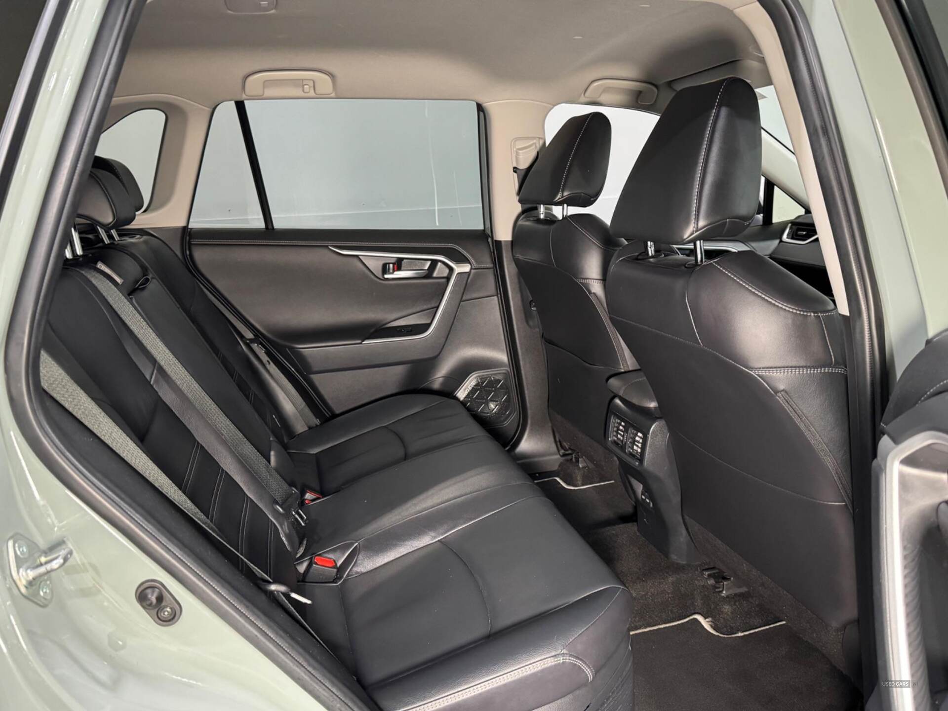Apr 2022 Toyota RAV4 2.5 VVT-i Hybrid Excel 5dr CVT
