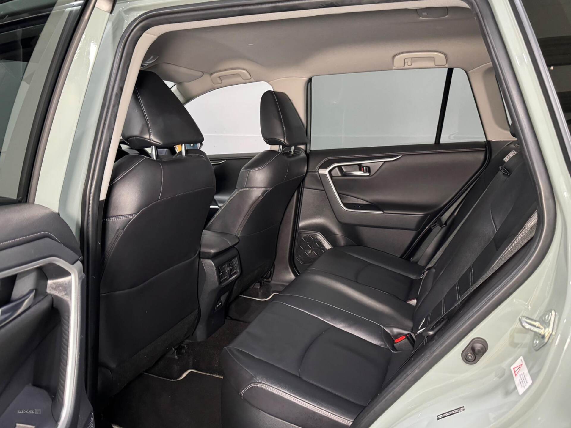 Apr 2022 Toyota RAV4 2.5 VVT-i Hybrid Excel 5dr CVT