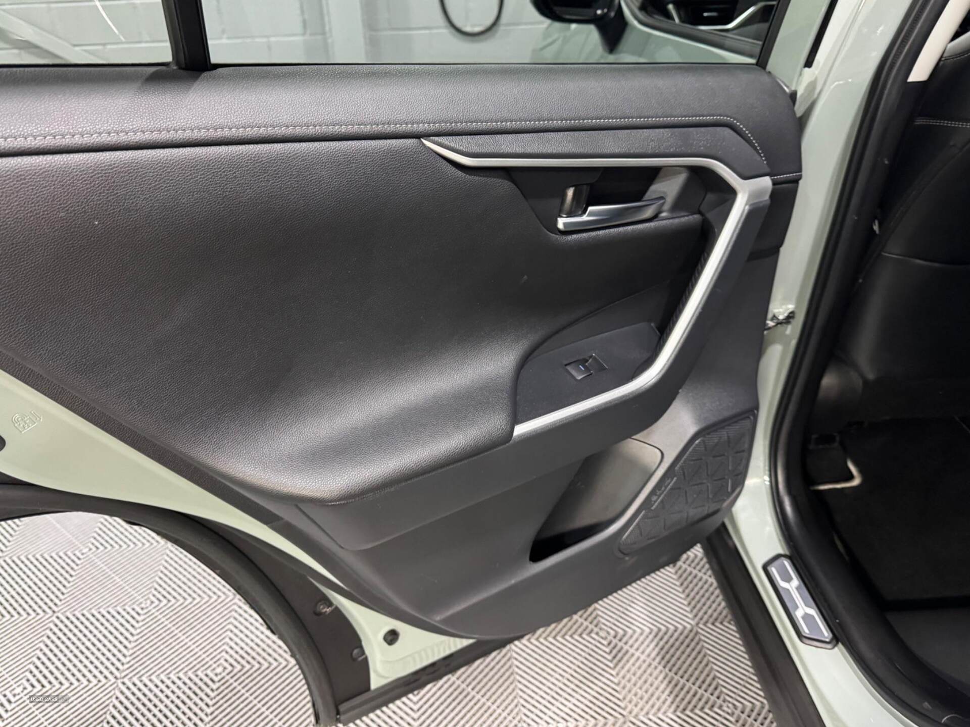Apr 2022 Toyota RAV4 2.5 VVT-i Hybrid Excel 5dr CVT