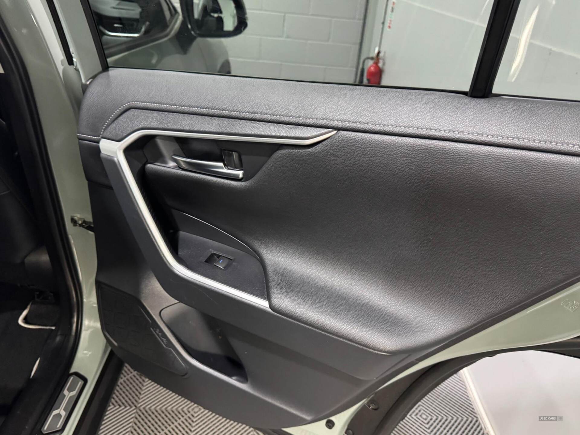 Apr 2022 Toyota RAV4 2.5 VVT-i Hybrid Excel 5dr CVT