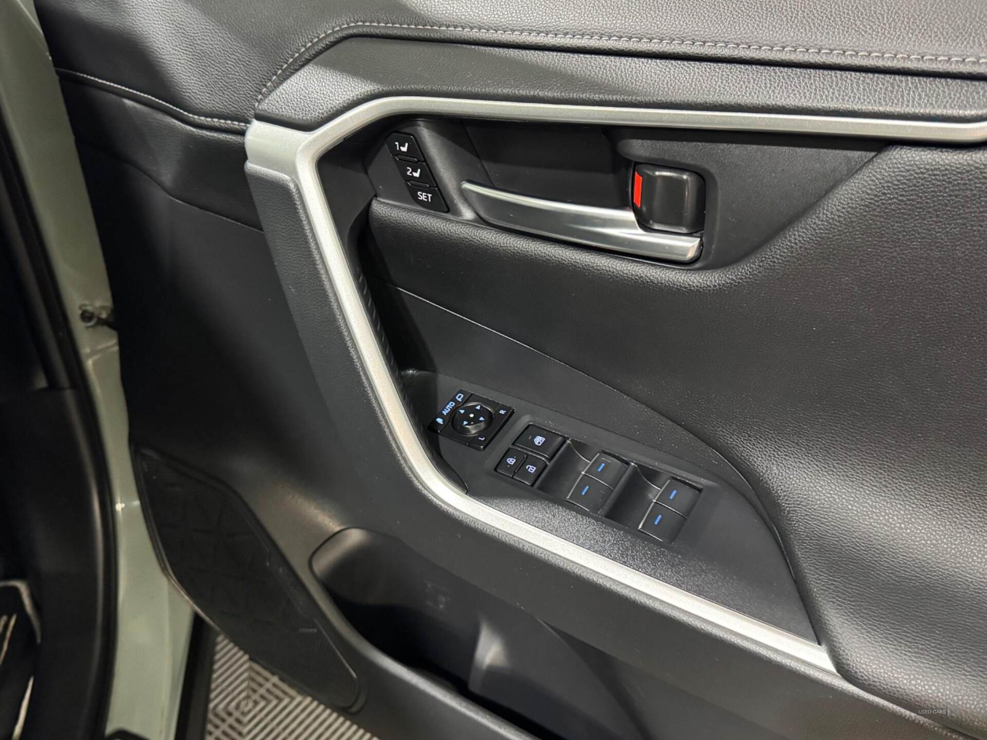 Apr 2022 Toyota RAV4 2.5 VVT-i Hybrid Excel 5dr CVT